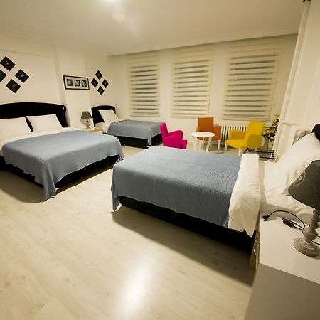 Bilge Suite Hotel Corum Esterno foto
