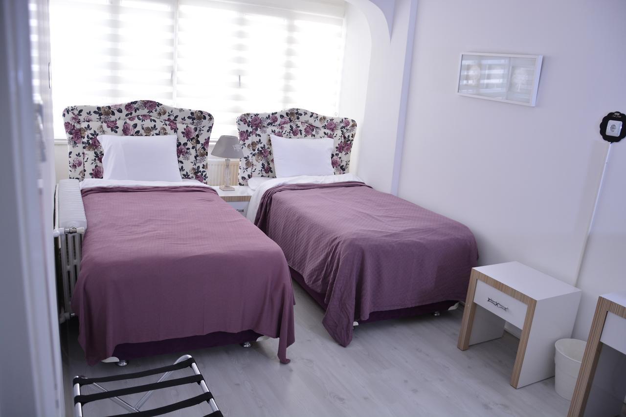 Bilge Suite Hotel Corum Esterno foto