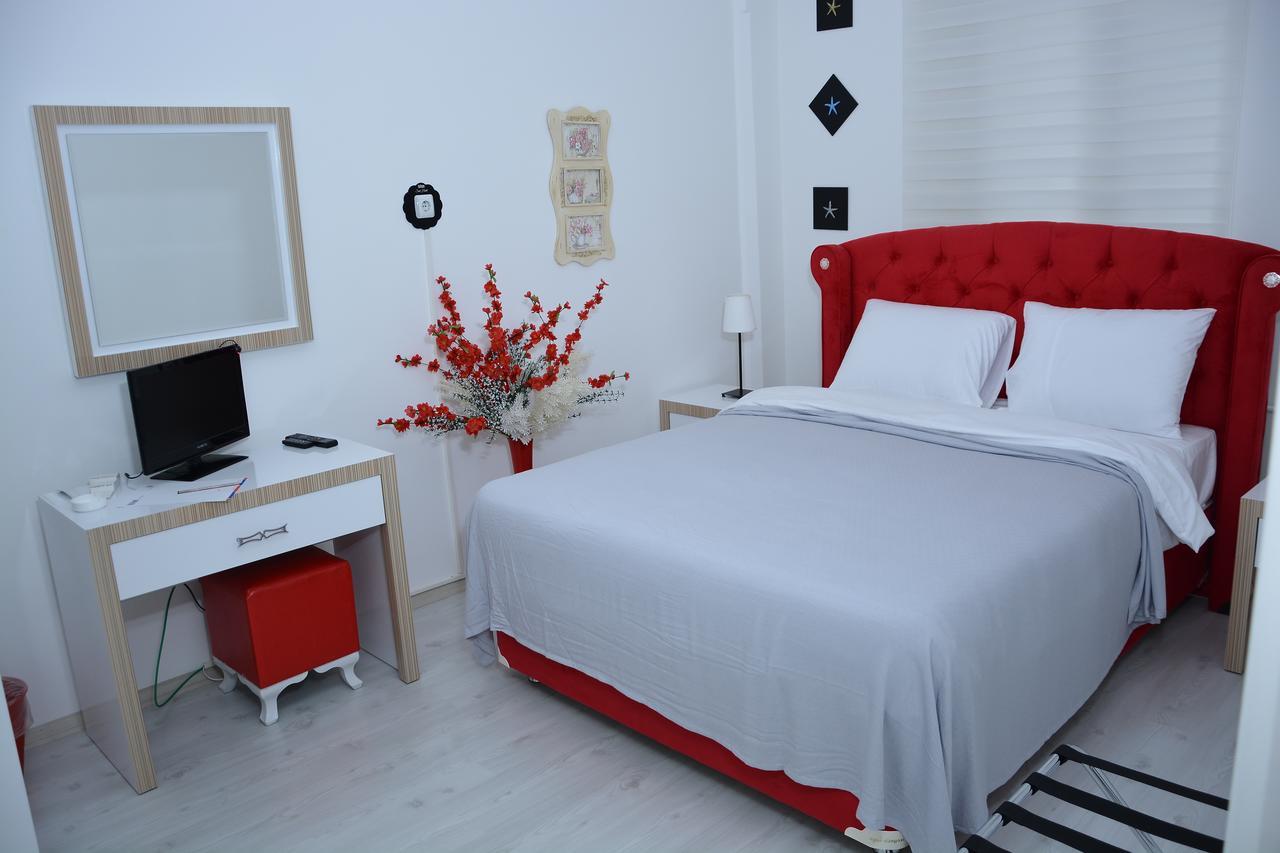 Bilge Suite Hotel Corum Esterno foto