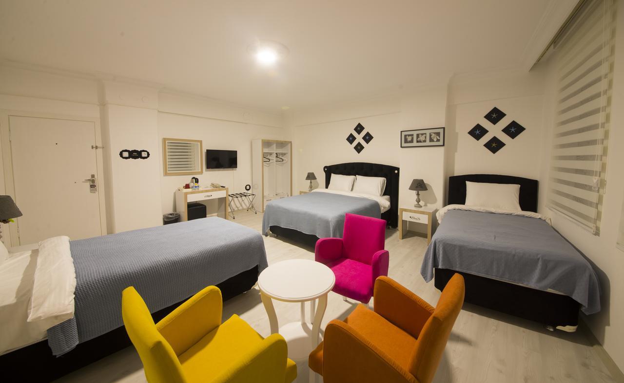 Bilge Suite Hotel Corum Esterno foto