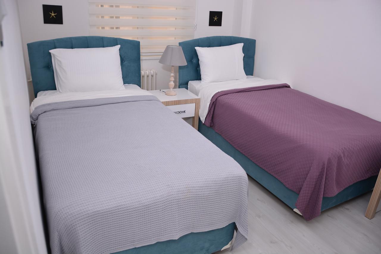 Bilge Suite Hotel Corum Esterno foto