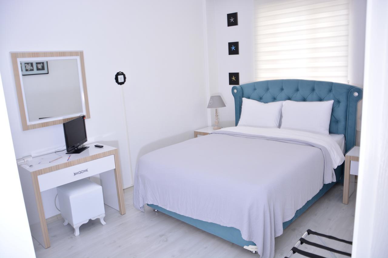 Bilge Suite Hotel Corum Esterno foto