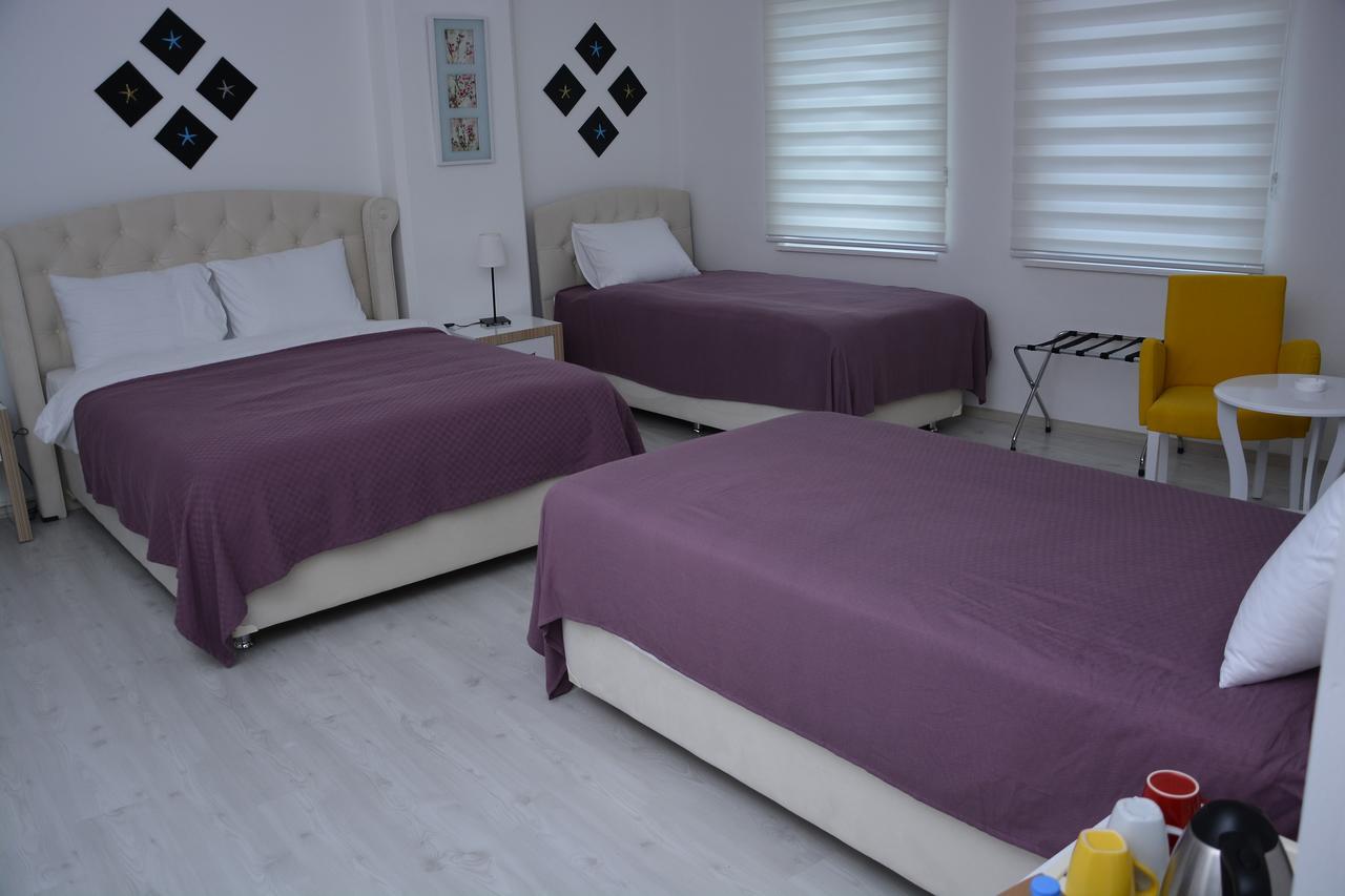 Bilge Suite Hotel Corum Esterno foto