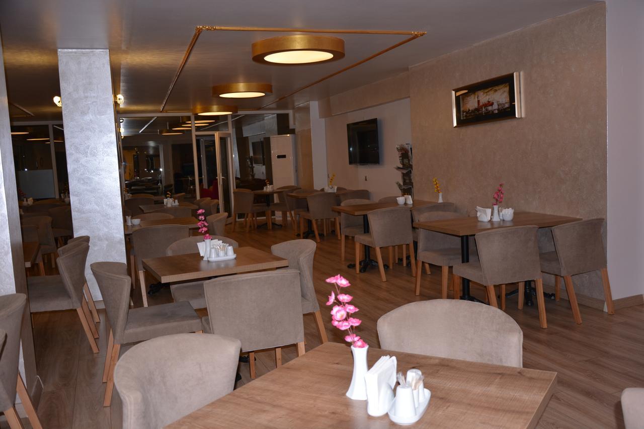 Bilge Suite Hotel Corum Esterno foto
