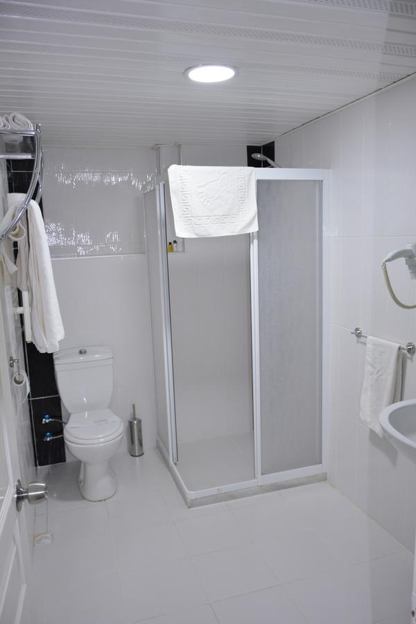Bilge Suite Hotel Corum Esterno foto