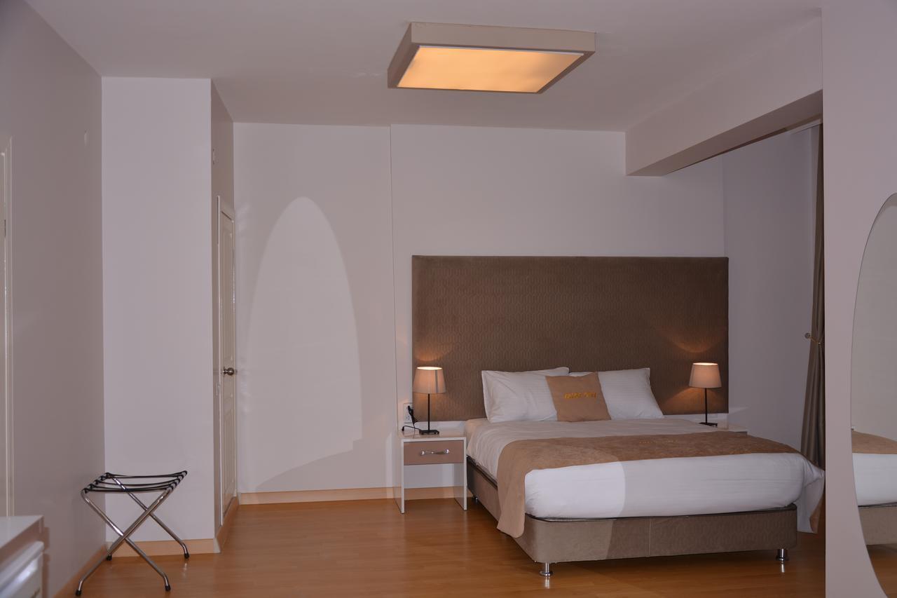 Bilge Suite Hotel Corum Esterno foto