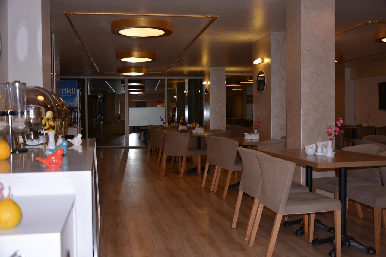 Bilge Suite Hotel Corum Esterno foto