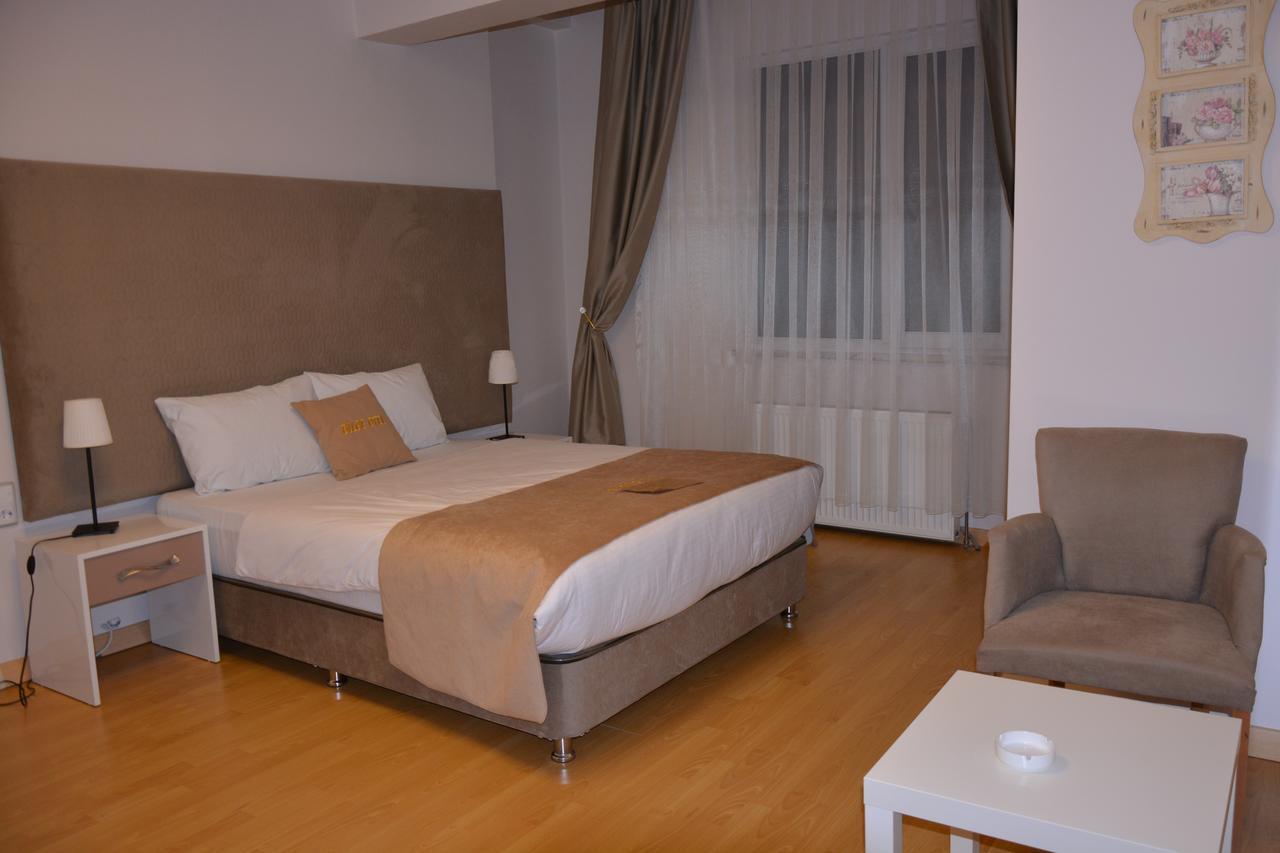 Bilge Suite Hotel Corum Esterno foto