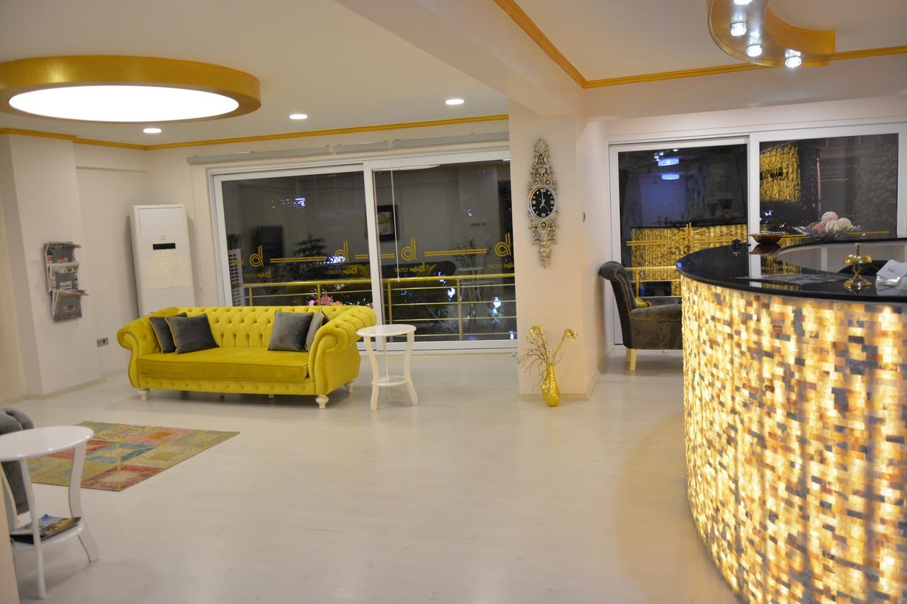 Bilge Suite Hotel Corum Esterno foto