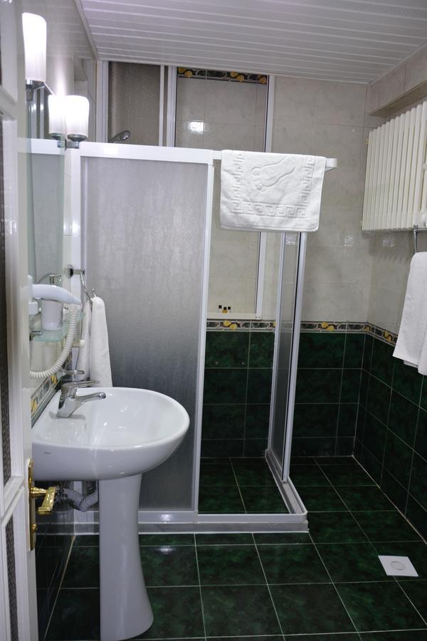 Bilge Suite Hotel Corum Esterno foto