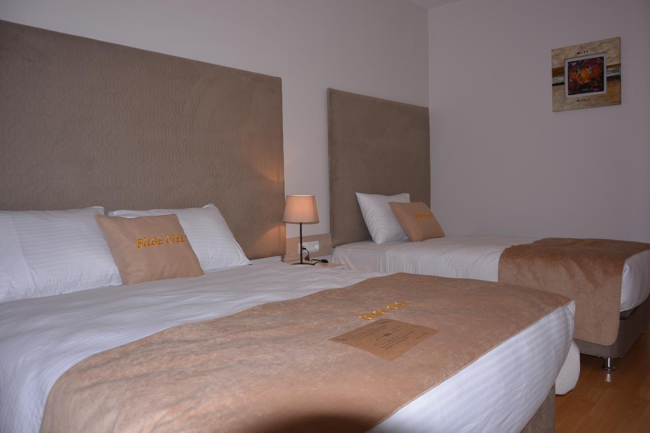 Bilge Suite Hotel Corum Esterno foto