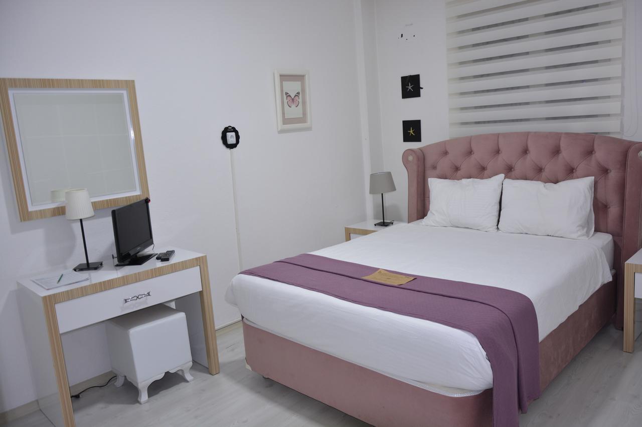 Bilge Suite Hotel Corum Esterno foto