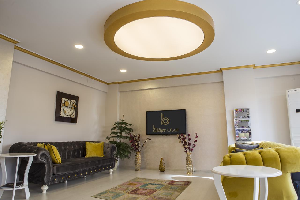 Bilge Suite Hotel Corum Esterno foto
