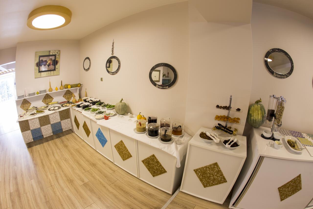 Bilge Suite Hotel Corum Esterno foto