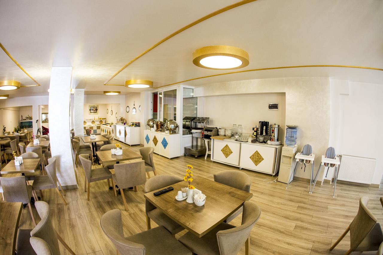 Bilge Suite Hotel Corum Esterno foto