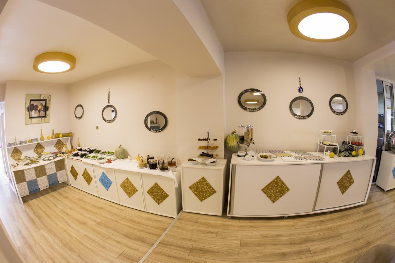 Bilge Suite Hotel Corum Esterno foto