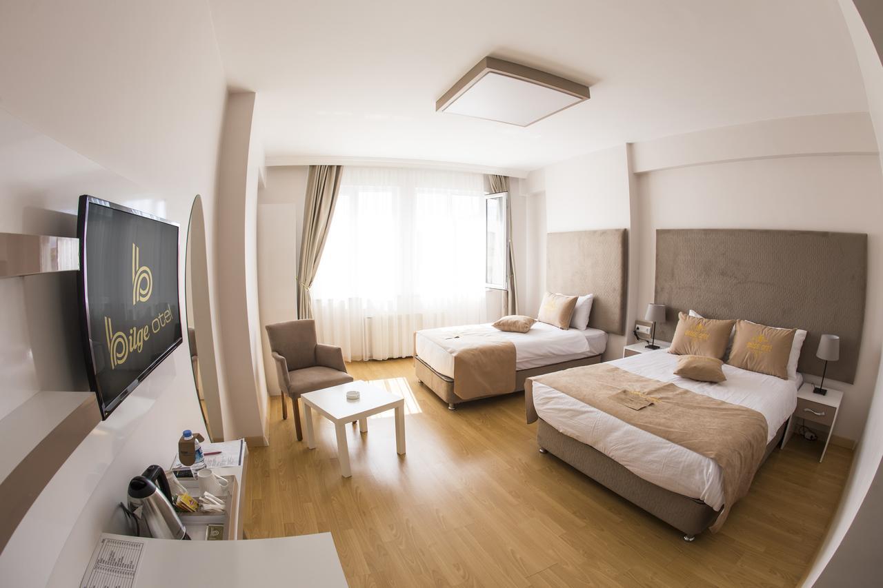 Bilge Suite Hotel Corum Esterno foto