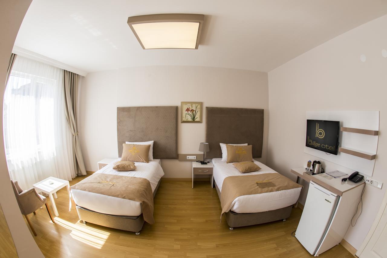 Bilge Suite Hotel Corum Esterno foto