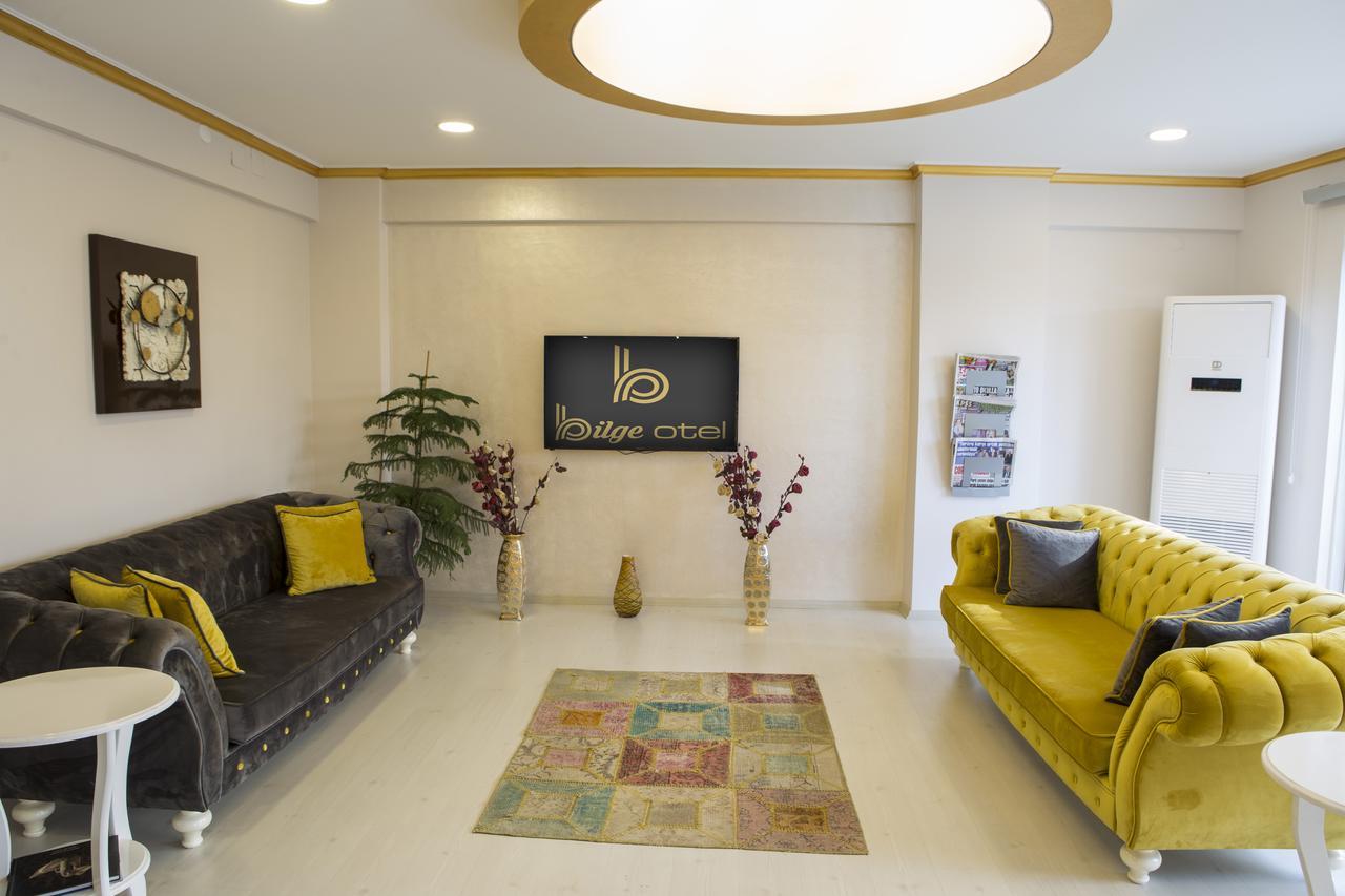 Bilge Suite Hotel Corum Esterno foto