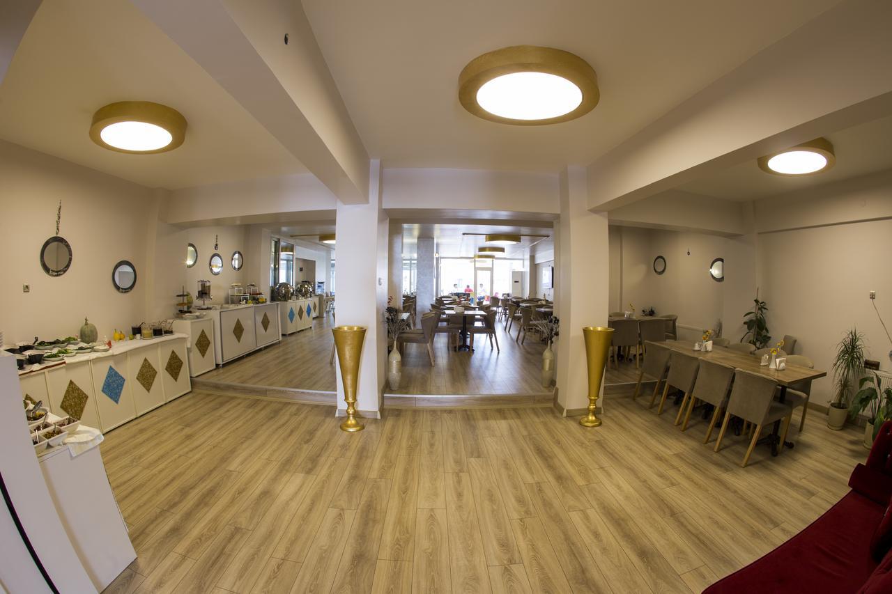 Bilge Suite Hotel Corum Esterno foto
