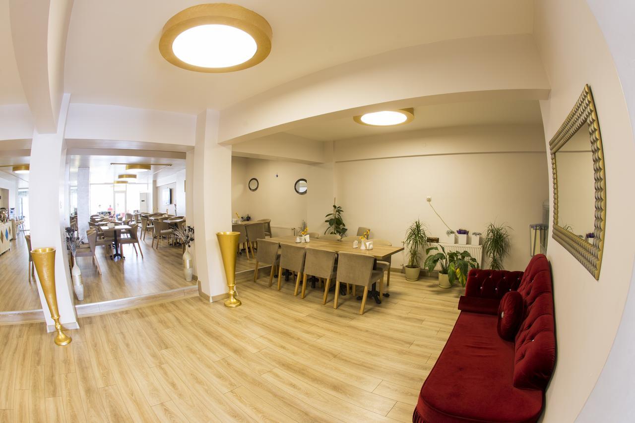 Bilge Suite Hotel Corum Esterno foto