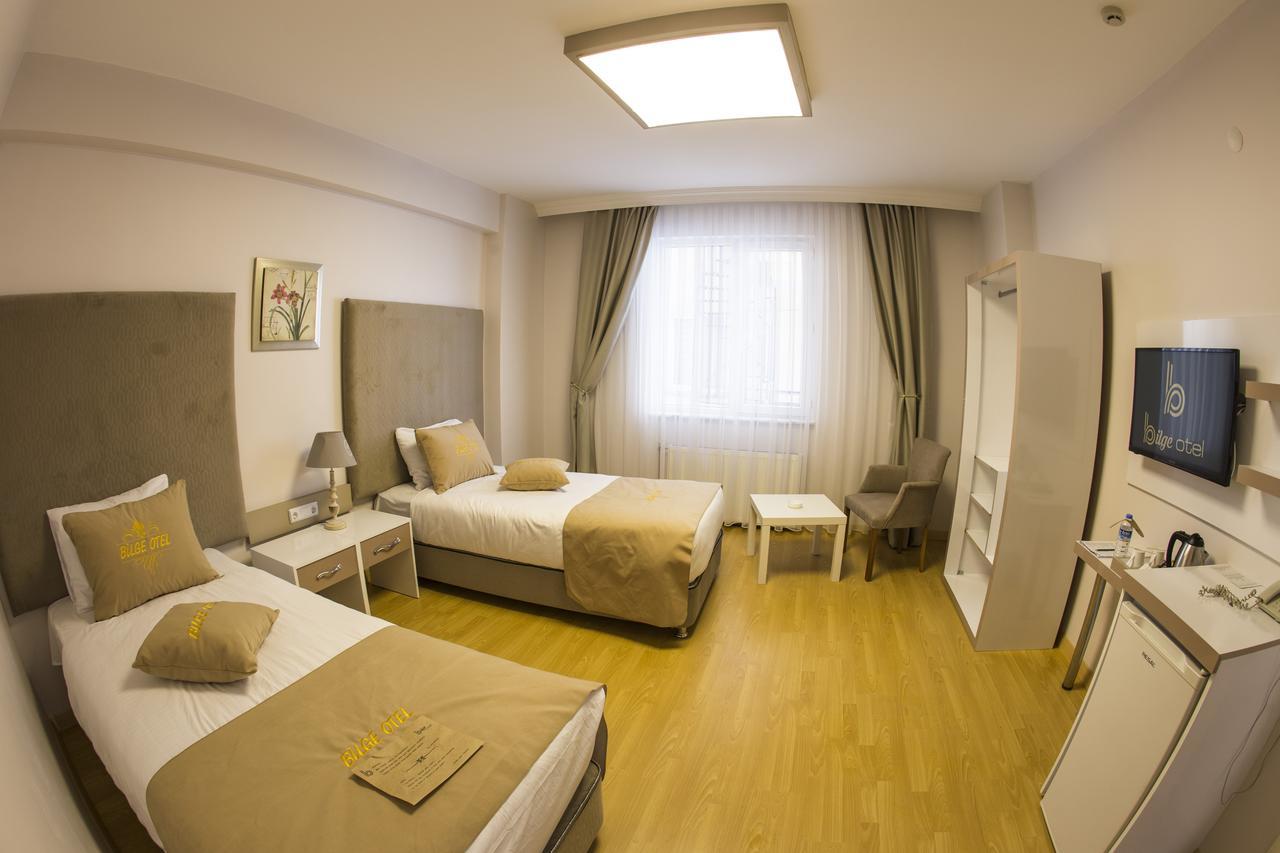 Bilge Suite Hotel Corum Esterno foto