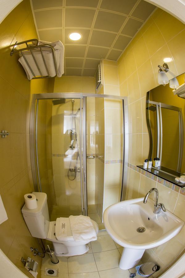 Bilge Suite Hotel Corum Esterno foto