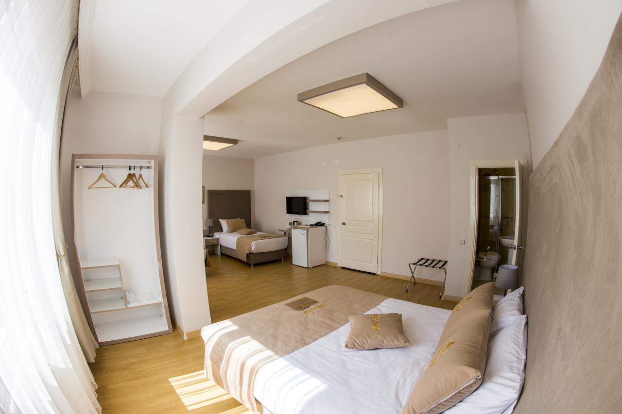 Bilge Suite Hotel Corum Esterno foto