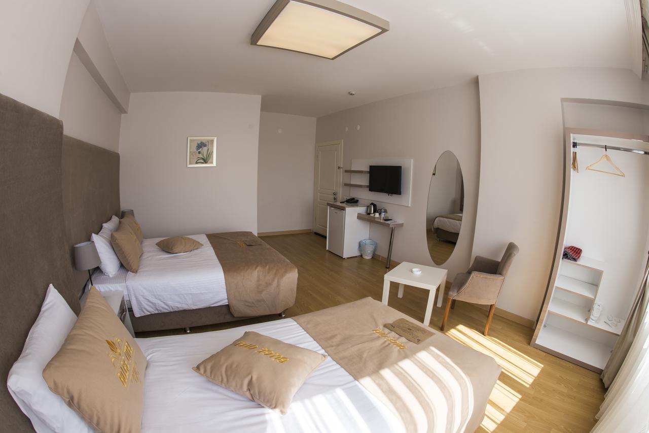Bilge Suite Hotel Corum Esterno foto