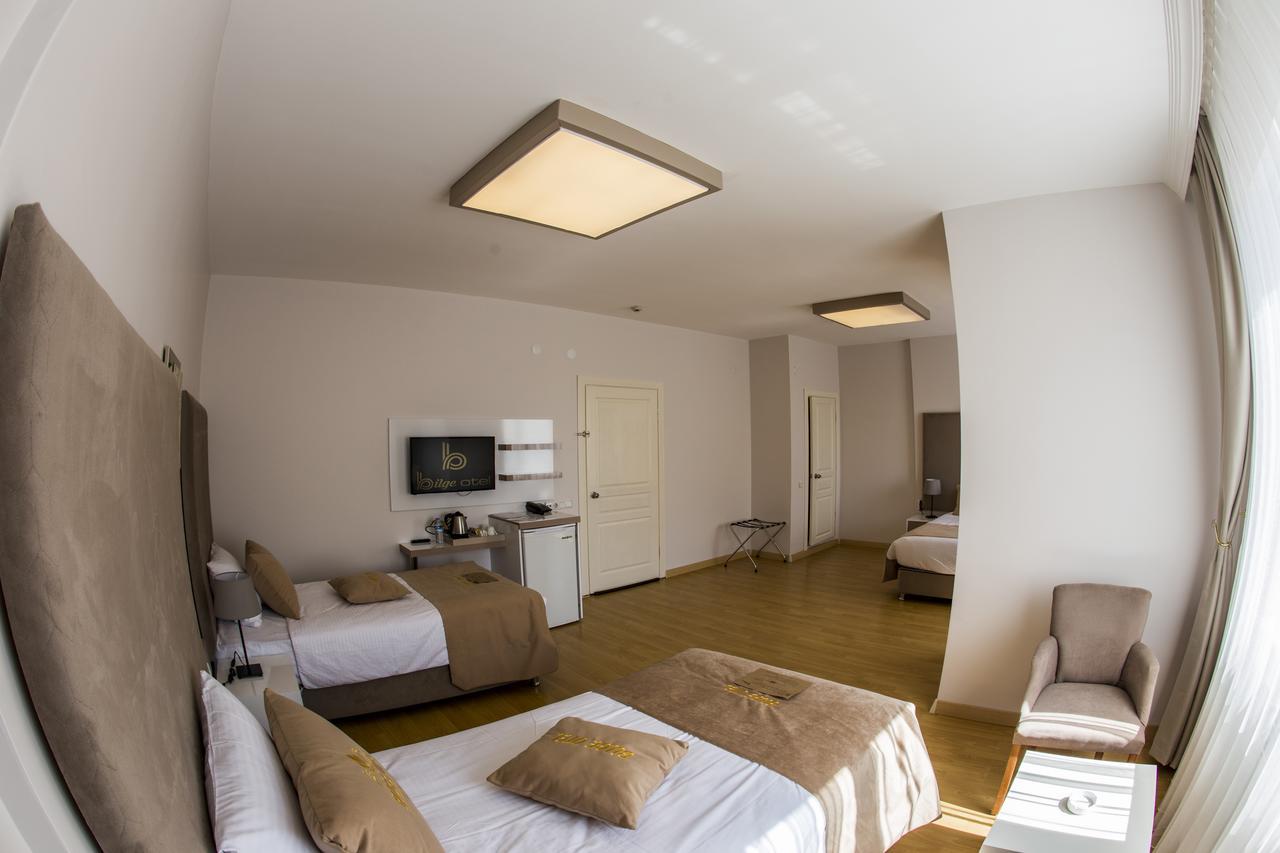 Bilge Suite Hotel Corum Esterno foto