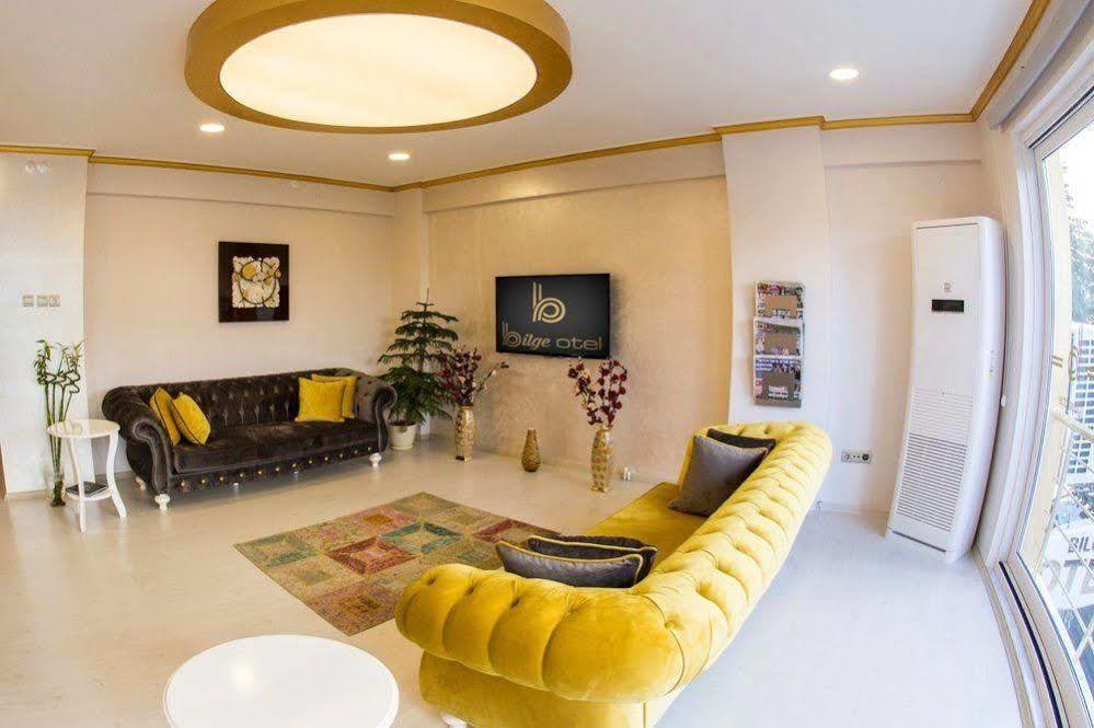 Bilge Suite Hotel Corum Esterno foto
