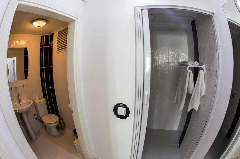 Bilge Suite Hotel Corum Esterno foto
