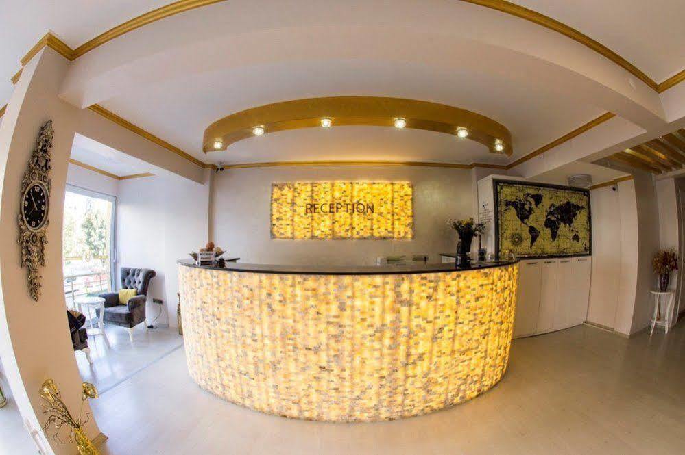Bilge Suite Hotel Corum Esterno foto