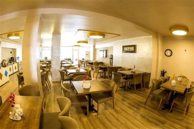 Bilge Suite Hotel Corum Esterno foto