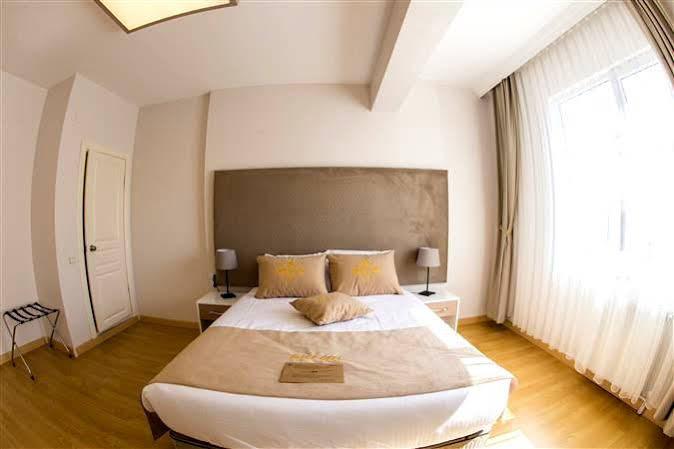 Bilge Suite Hotel Corum Esterno foto