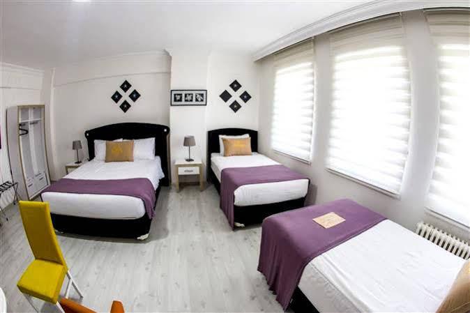 Bilge Suite Hotel Corum Esterno foto
