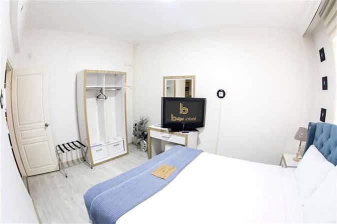 Bilge Suite Hotel Corum Esterno foto